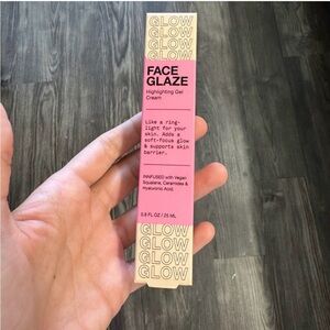 NIB INNBeauty Face Glaze Highlighting Gel Cream
